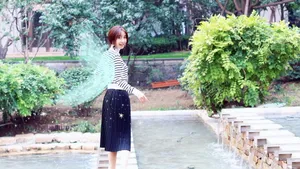 清纯美女李菲儿图片_6