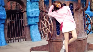 清纯美女李菲儿图片_11