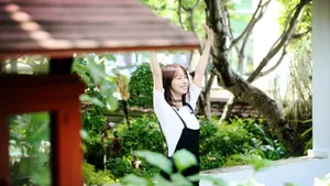 清纯美女李菲儿图片_13