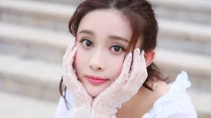 女演员孟子义桌面壁纸_4