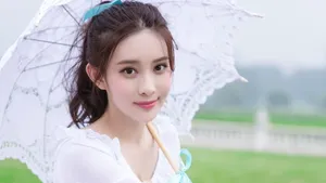 女演员孟子义桌面壁纸_5