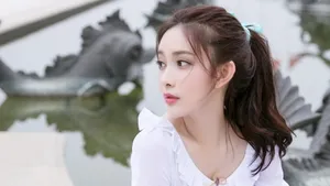 女演员孟子义桌面壁纸_12