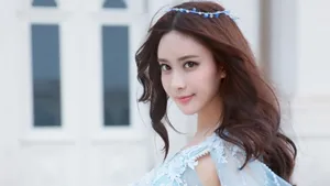 女演员孟子义桌面壁纸_16