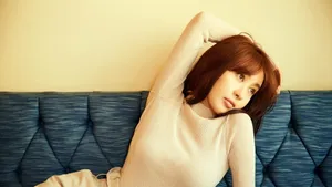 李菲儿写真桌面壁纸_2