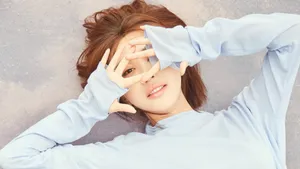李菲儿写真桌面壁纸_6