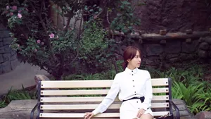 李菲儿写真桌面壁纸_7