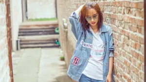 李菲儿写真桌面壁纸_8