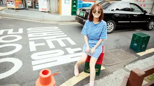 李菲儿写真桌面壁纸_12