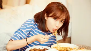 李菲儿写真桌面壁纸_13