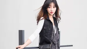 傲人身材美女柳岩写真图片_5