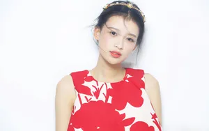 美女演员孙怡图片壁纸_2