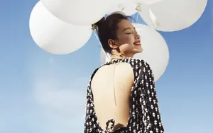 美女演员孙怡图片壁纸_8