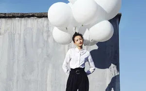 美女演员孙怡图片壁纸_9