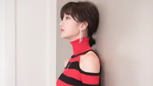 甜美美女毛晓彤图片壁纸_8