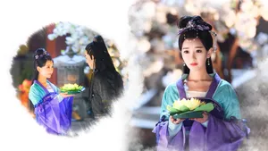 甜美美女毛晓彤图片壁纸_11