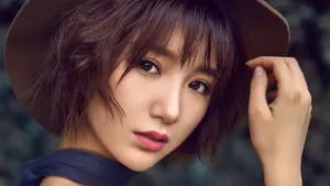 甜美美女毛晓彤图片壁纸_13