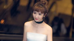 甜美美女毛晓彤图片壁纸_15