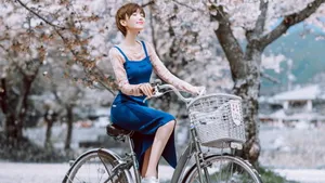 甜美美女毛晓彤图片壁纸_16