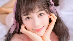 赵韩樱子甜美写真图片_3