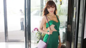 美女王馨瑶图片_5