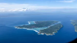 风景美丽的岛屿图片_7