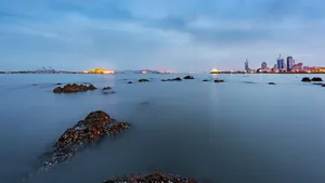 风景美丽的岛屿图片_16