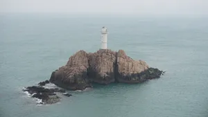 风景美丽的岛屿图片_18