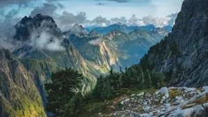 5k湖光山色图片壁纸_10