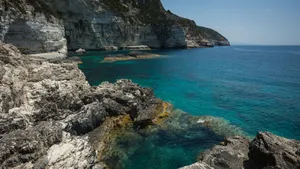 5k高清海岸风景图片壁纸_6