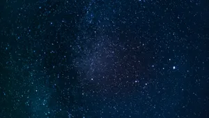 星空夜空图片_6