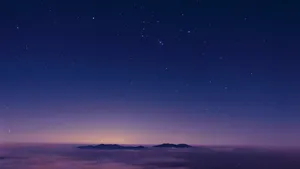 星空夜空图片_8