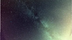 星空夜空图片_11