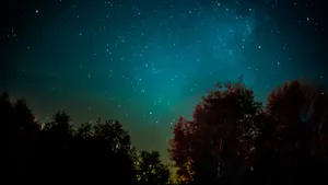 星空夜空图片_12