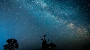 星空夜空图片_16