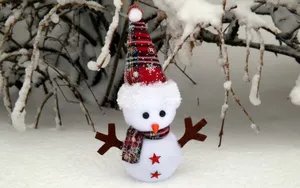堆雪人游戏图片_2