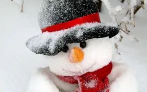 堆雪人游戏图片_3