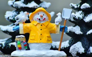 堆雪人游戏图片_6