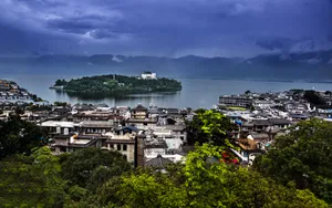 美丽的海岸风景图片_9