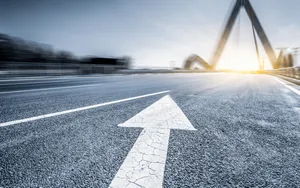沿途公路的风景图片_7