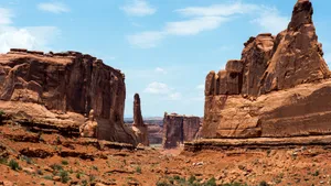 山川美景图片壁纸_2