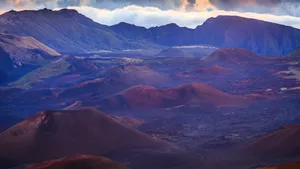 山川美景图片壁纸_13