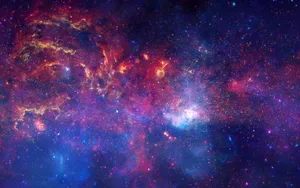 宇宙星空星云图片_3