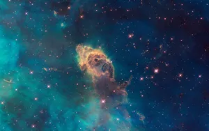 宇宙星空星云图片_4