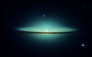 宇宙星空星云图片_10