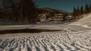 哈尔滨雪乡风景壁纸_3