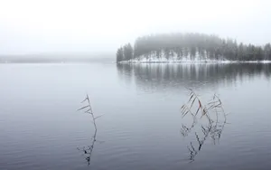 高清4k湖泊山水风景壁纸_5