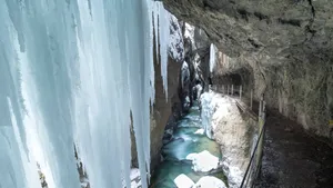 冰雪奇观美景壁纸_7