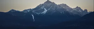双屏优美山水风景壁纸_3