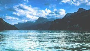德国施塔恩贝格湖风景壁纸_2