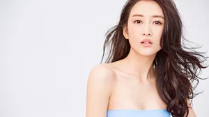 女明星王鸥桌面壁纸